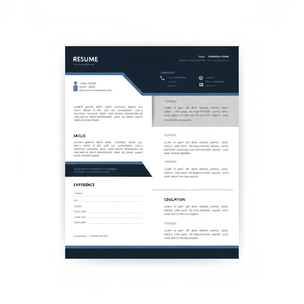 Smart Resume Tailoring